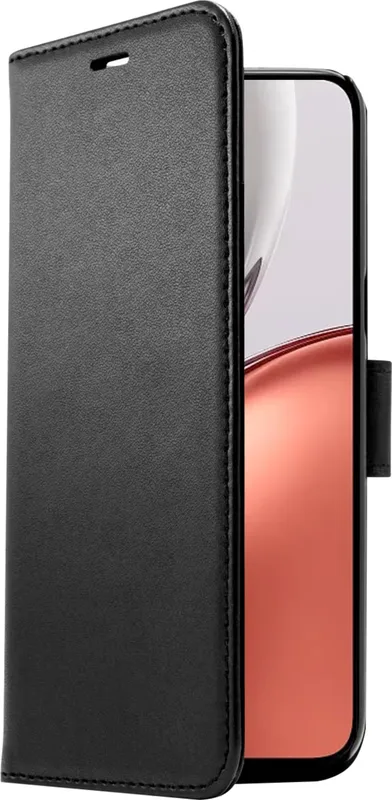 Screenor Honor Magic 8 Lite plånboksfodral (svart)