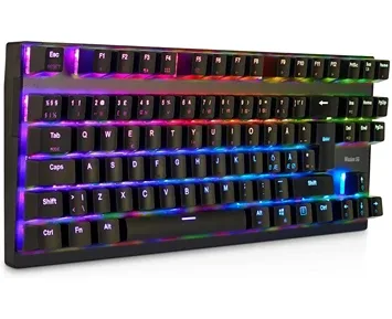 Mission SG GGKW 2.0 trådlöst mekaniskt gamingtangentbord