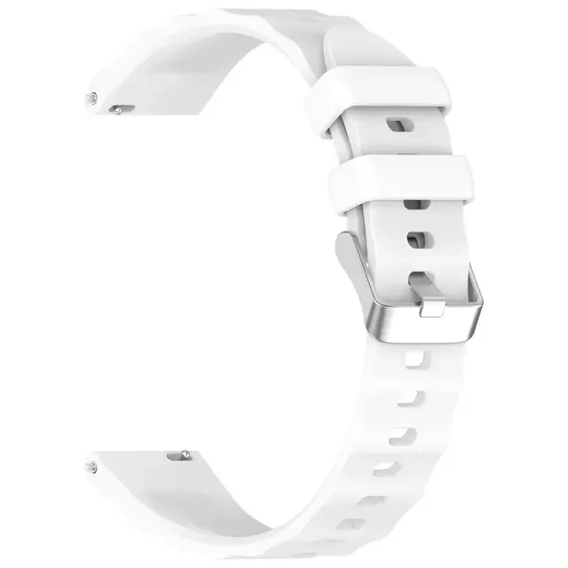 HUAWEI GT6 46mm VÄVD Silikon Armband