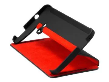 Smart Protection Double Dip Flip Cover