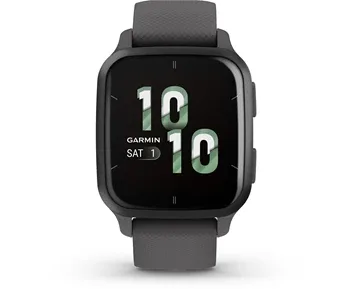 Garmin Venu Sq 2 - Shadow Gray