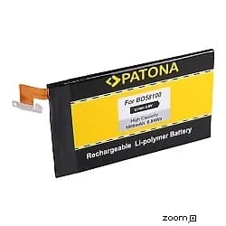 eQuipIT Batteri för HTC BOS58100 1800mAh