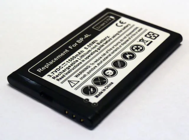 Batteri för Nokia BP-4L