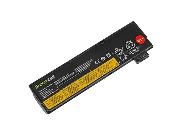 Green Cell Batteri för Lenovo ThinkPad T470 T570