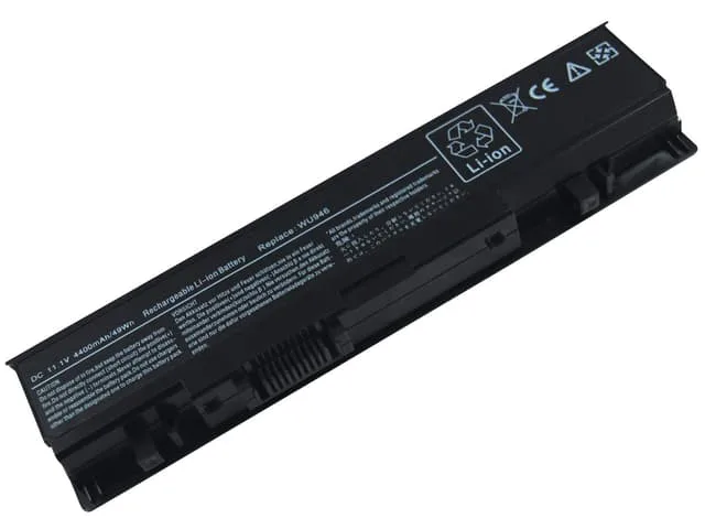 eQuipIT Batteri för Dell Studio 1535 Series