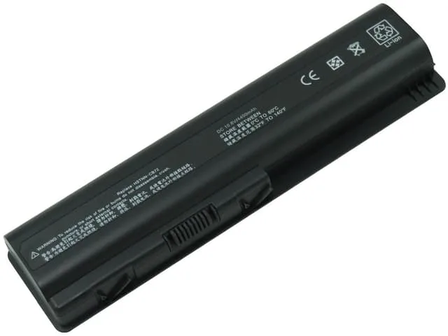 eQuipIT Batteri för HP Compaq G50-100 Series