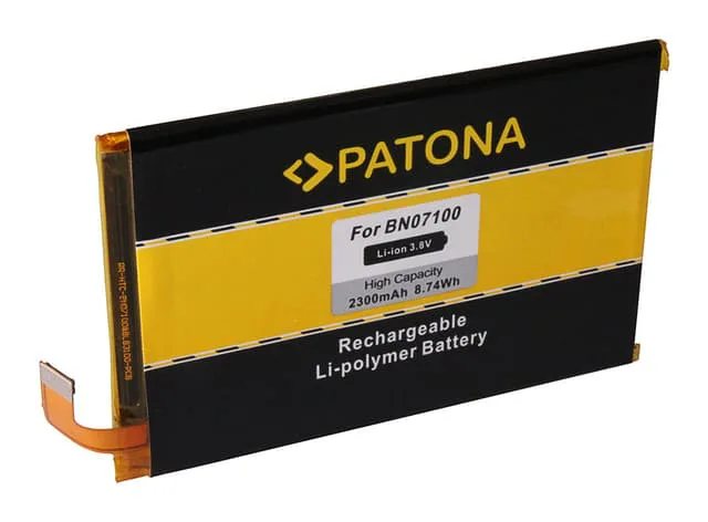 eQuipIT Batteri för HTC One M7 2300mAh