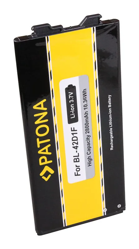 eQuipIT Batteri för LG G5 L-42D1F 2800mAh