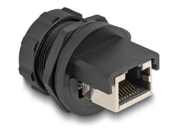 Delock RJ-45 (hona) till RJ-45 (hona)