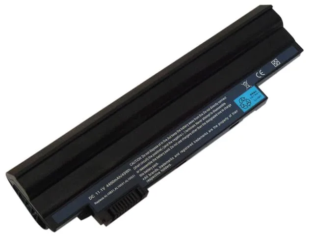 eQuipIT Batteri för Acer Aspire One D255