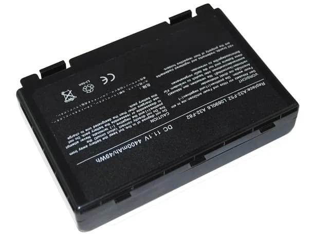 eQuipIT Batteri för Asus F52 4400mAh