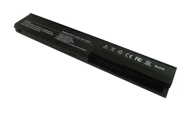 eQuipIT Batteri för Asus A31-X401 4400mAh