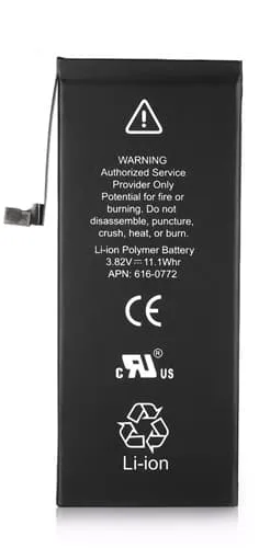 eQuipIT Batteri för Apple iPhone 6 1810mAh