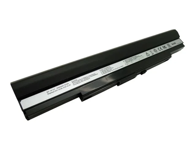 eQuipIT Batteri för Asus U30 UL30 4400mAh