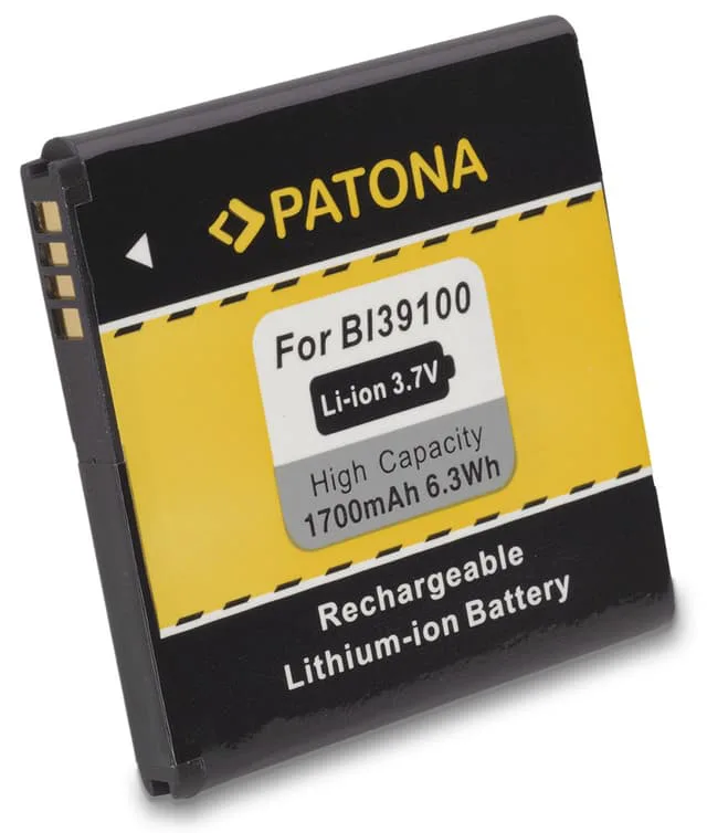 eQuipIT Batteri för HTC Sensation XL BI39100