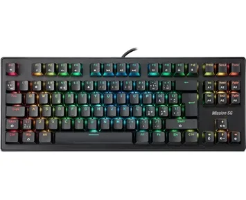 Mission SG GGK 2.6 Mechanical TKL Keyboard