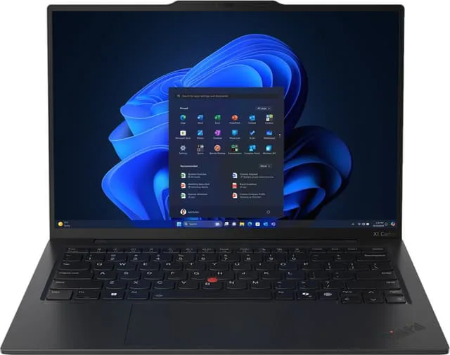 Lenovo ThinkPad X1 Carbon Gen 13 14" laptop 21NX009UMX