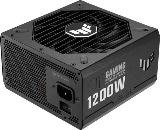 ASUS TUF Gaming 1200W Gold ATX 3.1