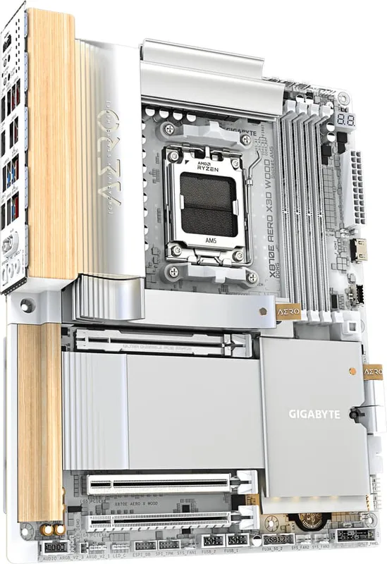 GIGABYTE Moderkort