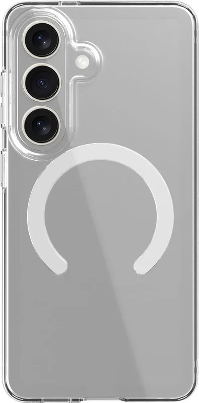 A Good Company Samsung Galaxy S26 Plus CLRPRTCT fodral (genomskinligt)