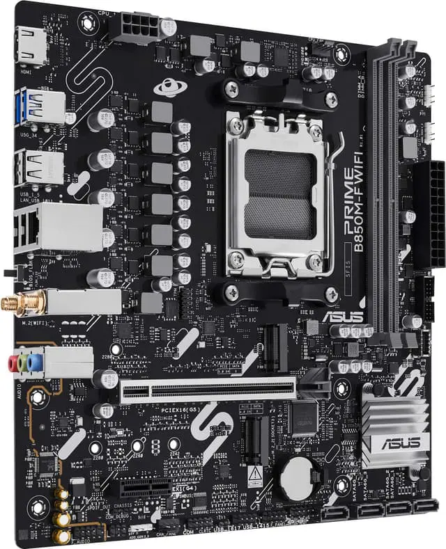 ASUS Moderkort