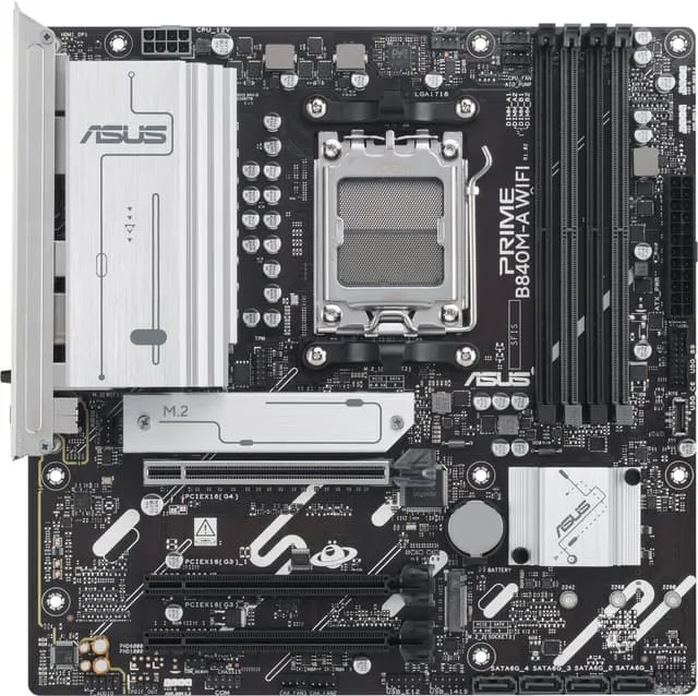 ASUS PRIME B840M-A-CSM