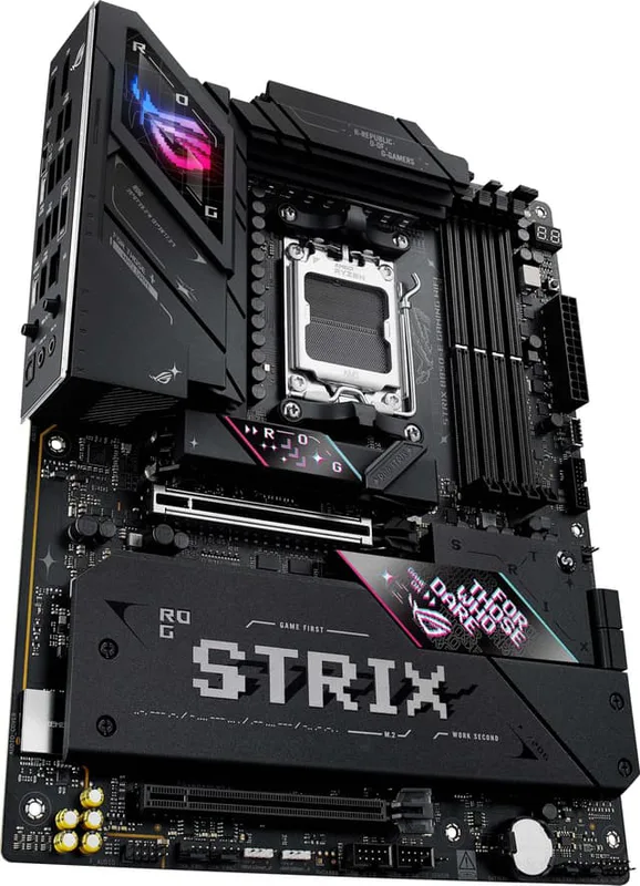 ASUS ROG STRIX B850-E GAMING WIFI