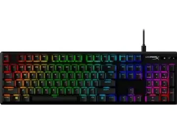 HyperX Alloy Origins PBT HyperX Red
