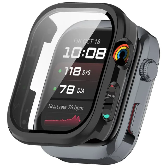 Klockarmband i Silikon till Huawei Watch D2 Grön+svart