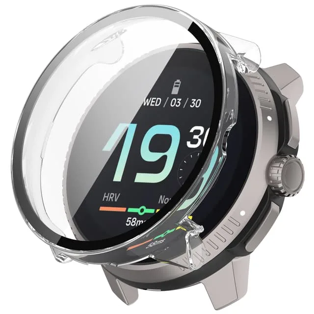 Fodral med Skärmskydd för Suunto Race Watch