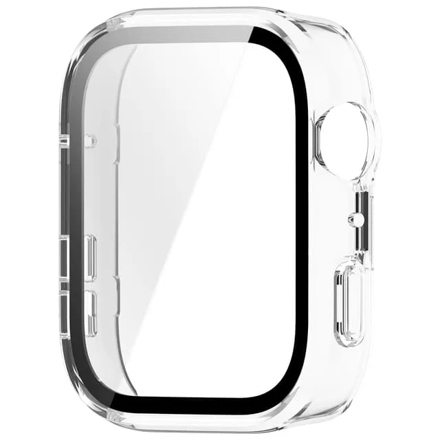 Skärmskydd kompatibelt med Huawei Watch Fit 4 Transparent