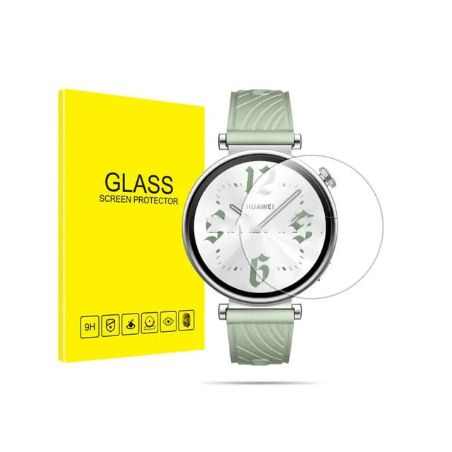 INF Skärmskydd i Härdat Glas för Huawei Watch GT5