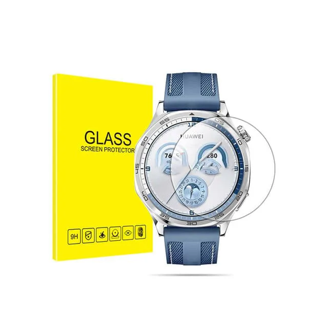 Klockarmband i Läder för Huawei Watch GT5