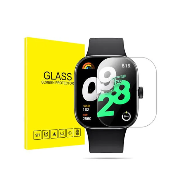 INF Watch4 skärmskydd i härdat glas