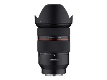 Samyang AF - Zoomobjektiv - 24 mm - 70 mm - f/2,8 FE - Sony FE-fattning