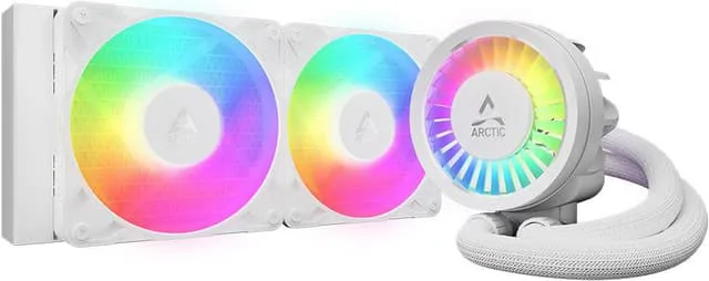 ARCTIC Liquid Freezer III Pro 240
