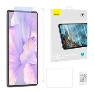 Baseus kristallhärdat glas 0,3 mm för surfplatta Huawei MatePad Pro 12