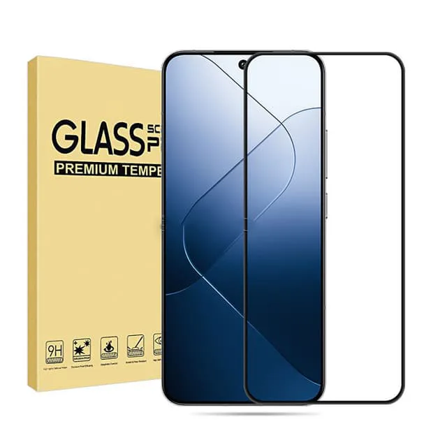 INF Antistatiskt skärmskydd i härdat glas för Xiaomi 14T
