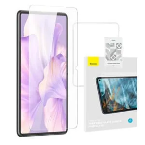 Baseus Crystal härdat glas 0,3 mm för Huawei MatePad Pro 12,6 tum