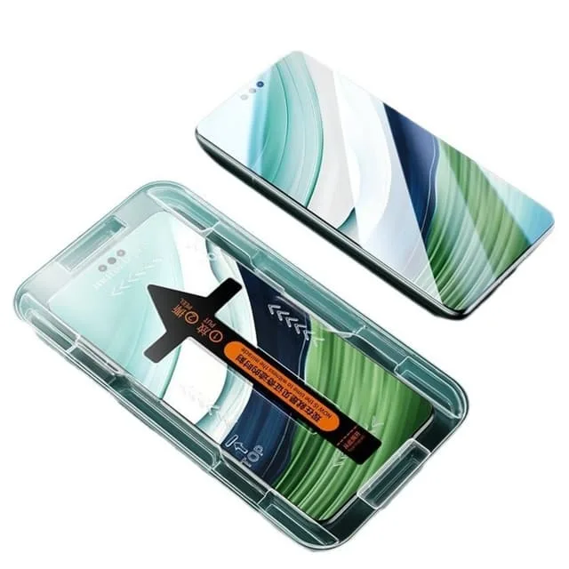 INF Kristallklart härdat glas för Samsung S22+