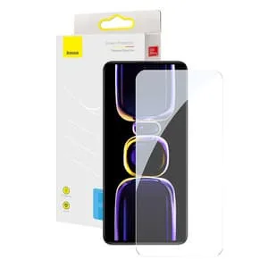 Baseus skärmskydd i härdat glas till Redmi K60/K60 Pro