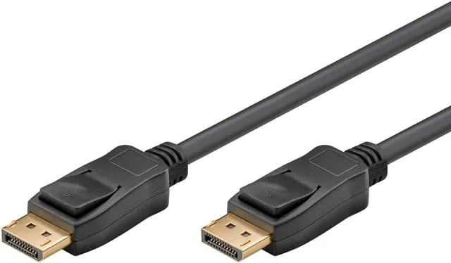 goobay DisplayPort™-kabel 1.4