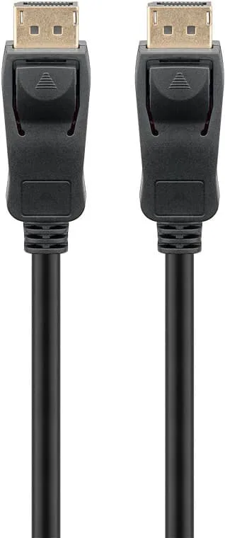 goobay DisplayPort™-kabel 1.2