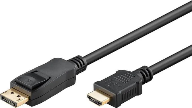 DisplayPort to HDMI Adapter Cable