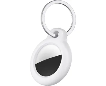 Andersson Hybrid-skal för Apple AirTag, vit