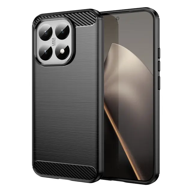 Skalo Xiaomi 15T Armor Carbon Skal