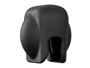 Silikonlinsfodral Puluz för Insta360 X3 (sortering)