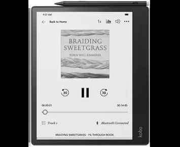 Kobo Elipsa 2E bundle - Black