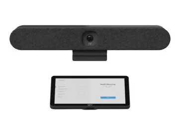 Logitech Tap IP Appliance Room Solutions Huddle + Små rum