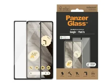 PanzerGlass Ultra-Wide Fit skärmskydd för surfplatta